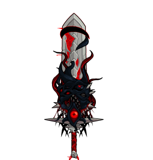 Madness Titan Greatsword