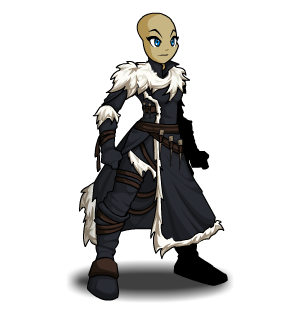 Snowstalker male