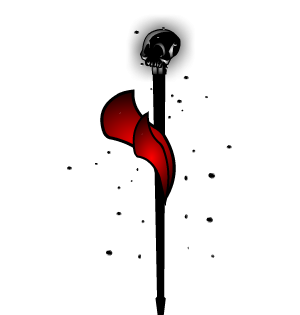 Cursed the 13th Cane