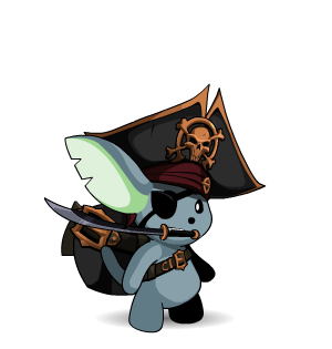 Cursed Quibble Bank Pet(Daily)