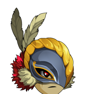 Noble Naval Commander Mask