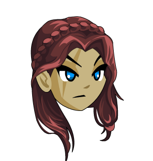 Noble Naval Commander Visage