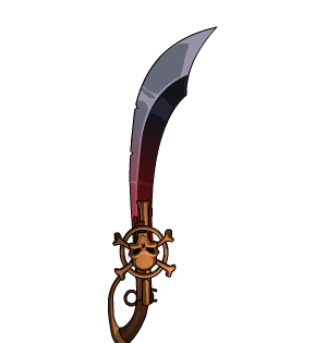 Cursed Blooded Blade(Daily)