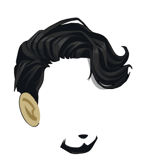 Narwhalslayer Admiral's Hair