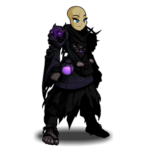 Dark Necropirate (Daily Limited) male