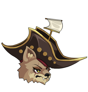 Full Moon Buccaneer Cap