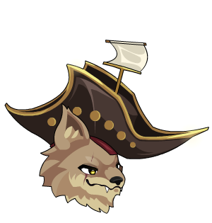 Full Moon Buccaneer Hat
