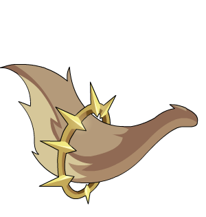 Full Moon Buccaneer Tail