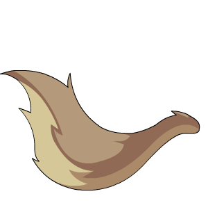 MoonBlessed Lycan Tail