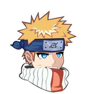 Young Naruto Morph