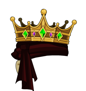 Royal Raider Crown