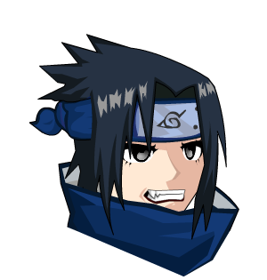 Young Sasuke Morph