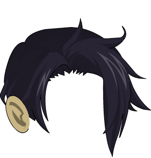 Aviator Casual Hair
