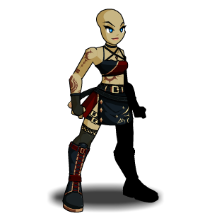 World Destroyer male