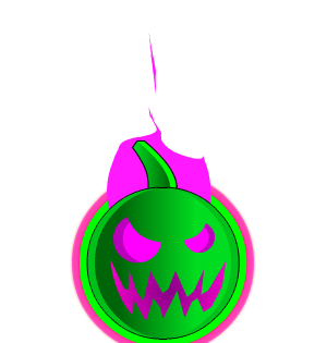 Bright Pumpkin