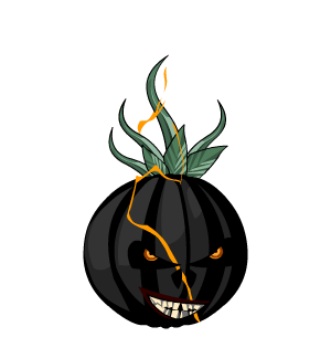 Sinister Pumpkin King