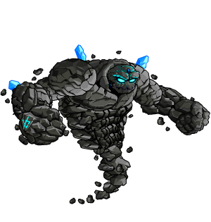 Atlas Stone Guardian