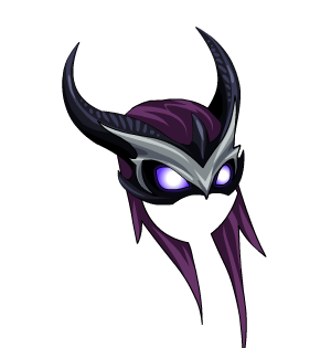 Shadow Sorcerer Mask