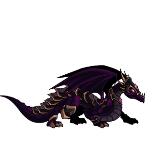 Dragon Guardian Entity