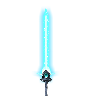 Exo Star Sword