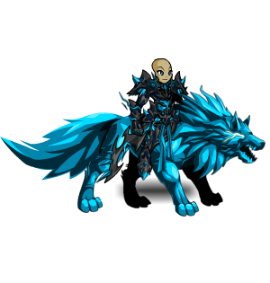 Wolf Rider CC male