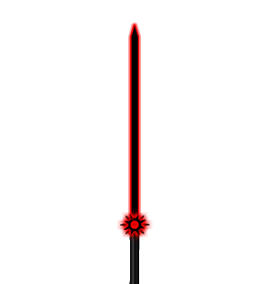 Danger Star Sword