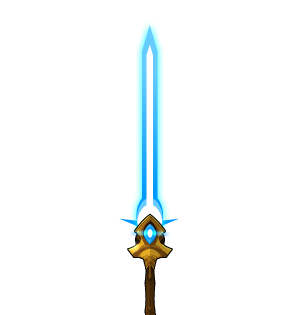 Classic Swordhaven Star Sword