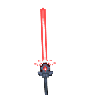 Silver Retro Sword (CC)