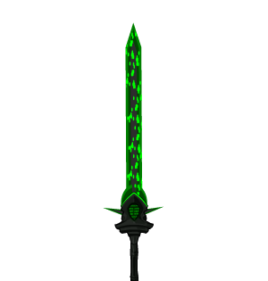 Recoded Star Sword (CC)