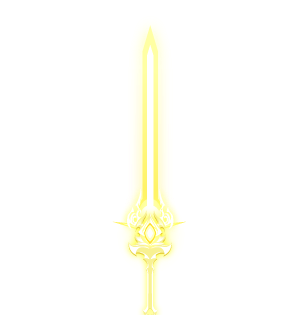 Elemental Star Sword of Light