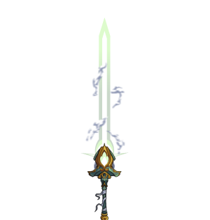 Elemental Star Sword of Air