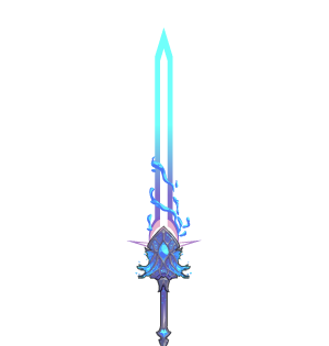 Elemental Star Sword of Water