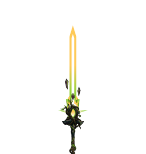 Elemental Star Sword of Earth