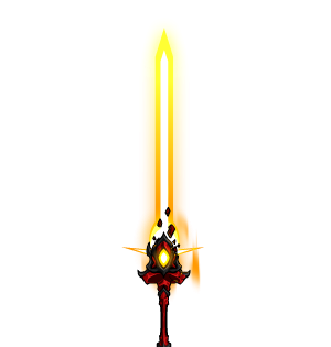 Elemental Star Sword of Fire