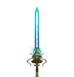 Eternal Hero Star Sword