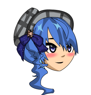 Hoshimachi Suisei Alternative Hair