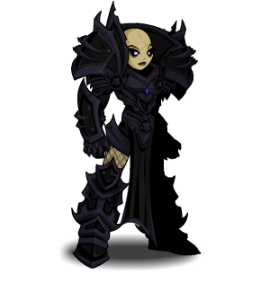 Dark DoomWood DragonKnight male