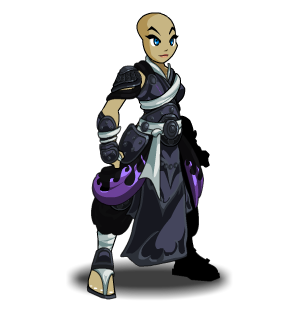 Dark Priest of the Ignited Ones male