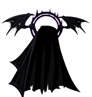 Dark DragonKnight Wings