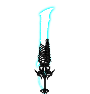 Cyber Shadowscythes of Z Blades