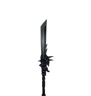 Obsidian Void Blades
