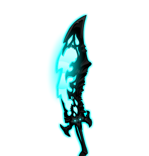 Cyber Shadowmage Spellswords