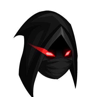 Fiendish Cyber Shinobi Hood