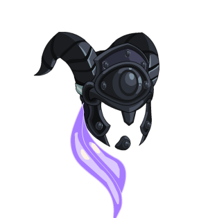 Dark Locks of the Ignited Ones