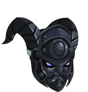 Dark Mask of the Ignited Ones