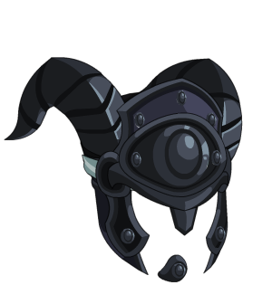 Dark Helm of the Ignited Ones