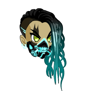 Cyber DeathMask Locks