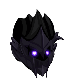 Dark DoomWood DragonKnight Helm