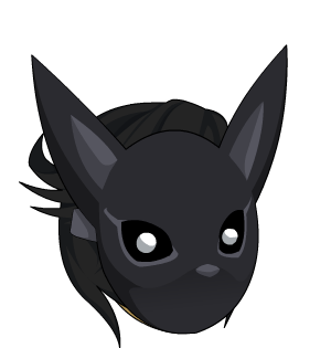 Dark Delinquent's Fox Mask and Locks