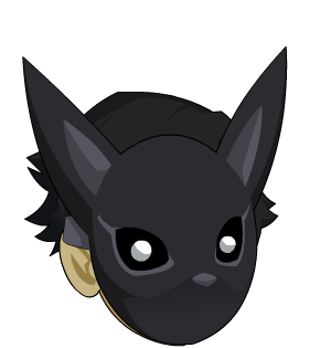 Dark Delinquent's Fox Mask